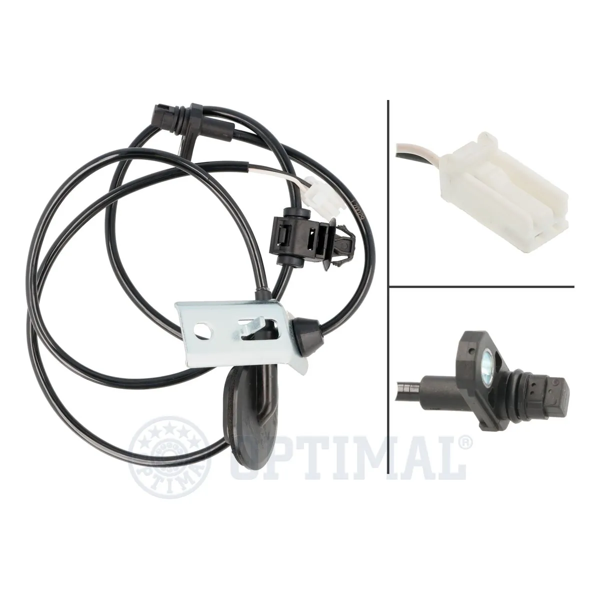 Sensor, wheel speed 06-S839