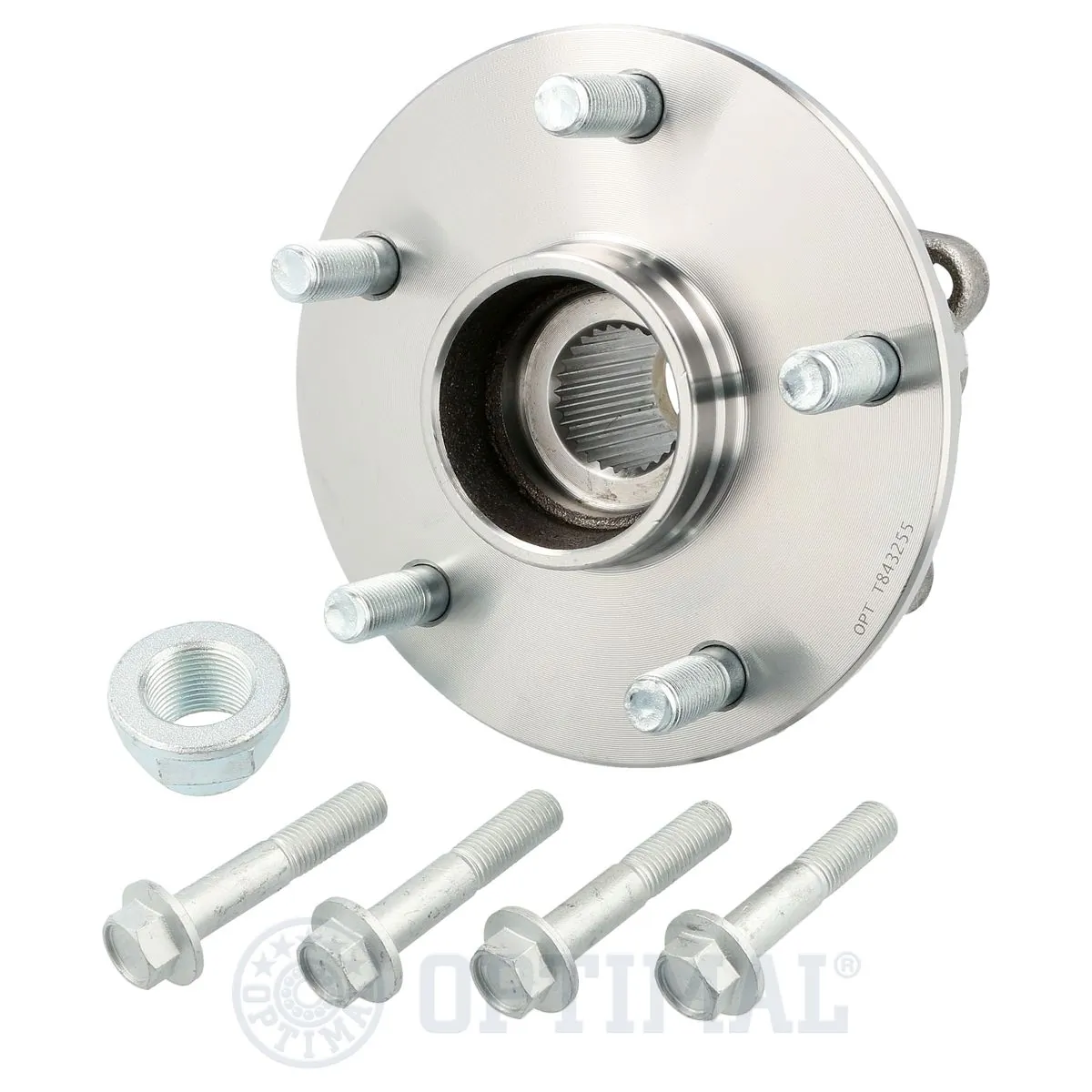 Wheel Bearing Kit 972617
