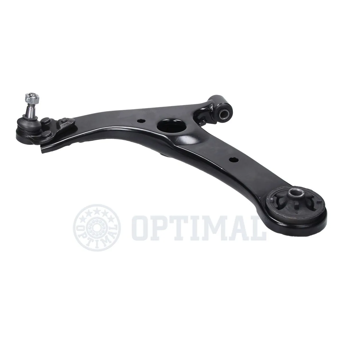 Control/Trailing Arm, wheel suspension G6-1466