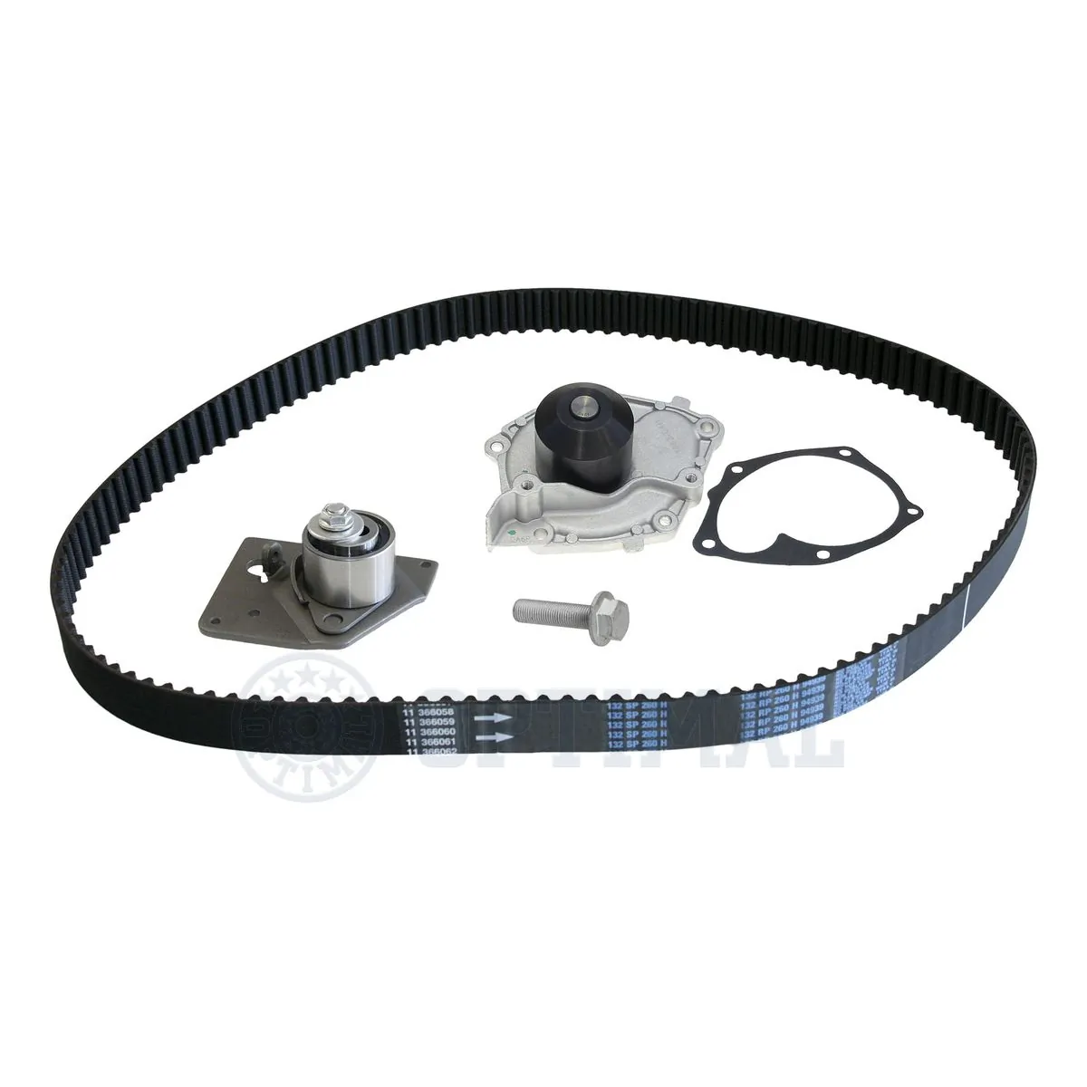 Water Pump & Timing Belt Kit SK-1493AQ1