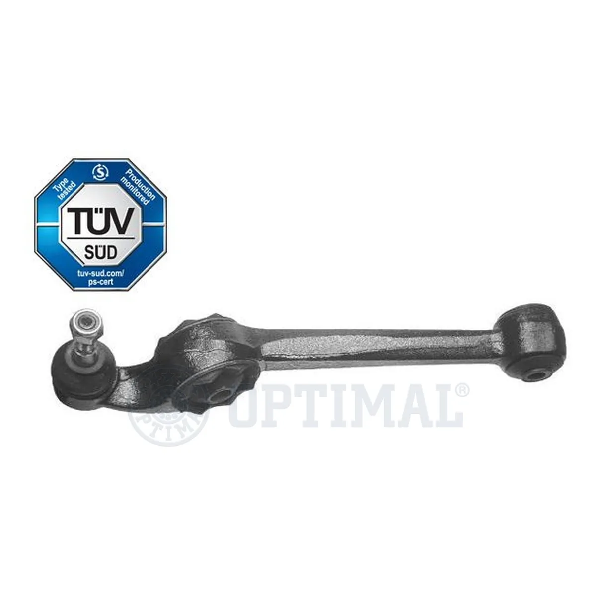 Control/Trailing Arm, wheel suspension G5-021