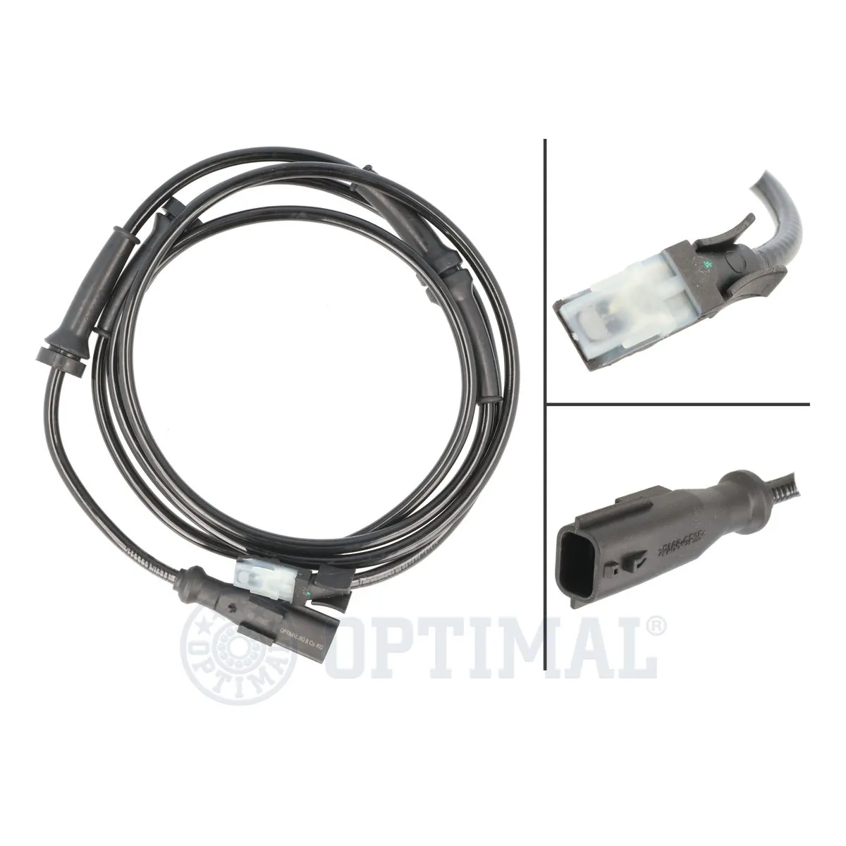 Sensor, wheel speed 06-S513