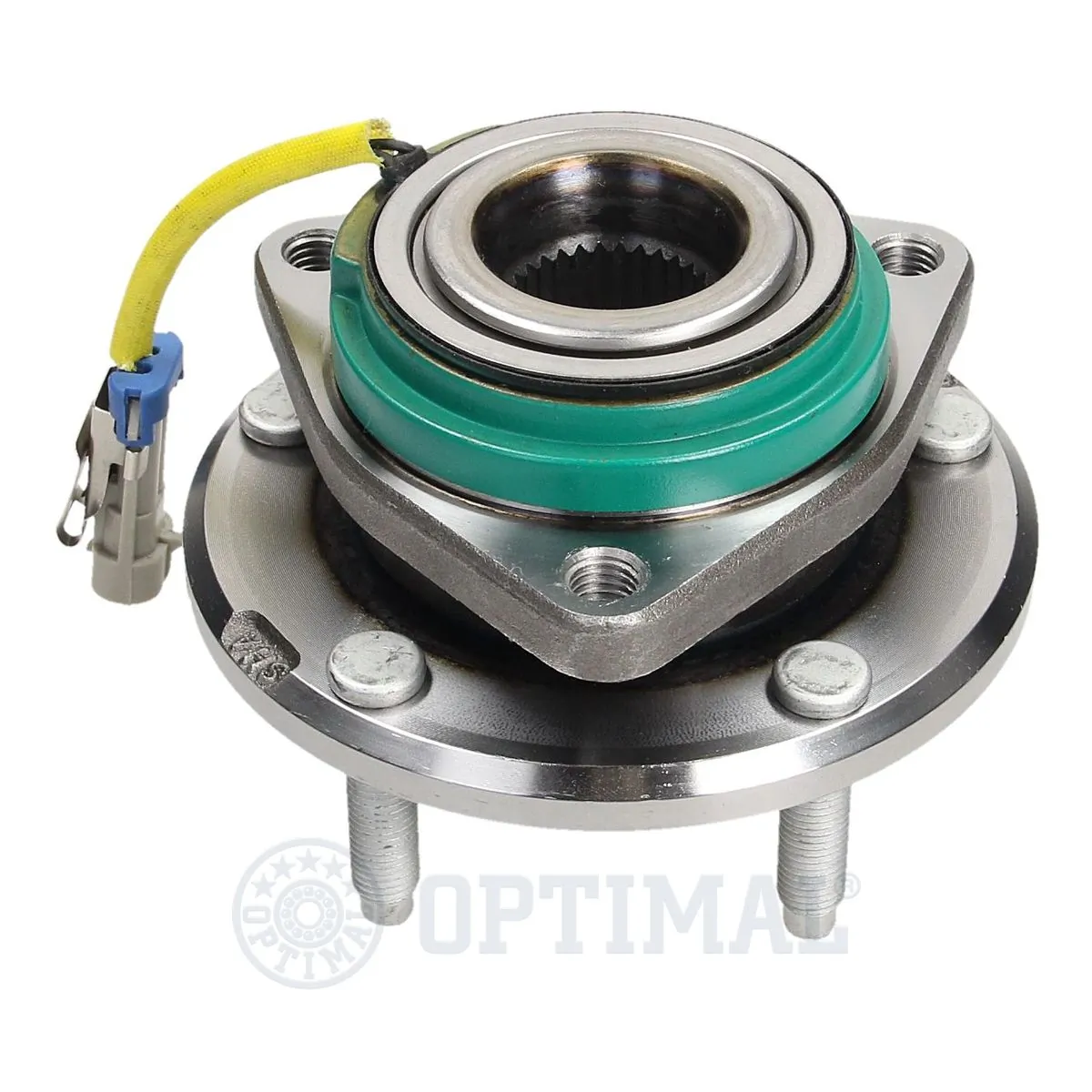 OPTIMAL 251643 Wheel Bearing Kit