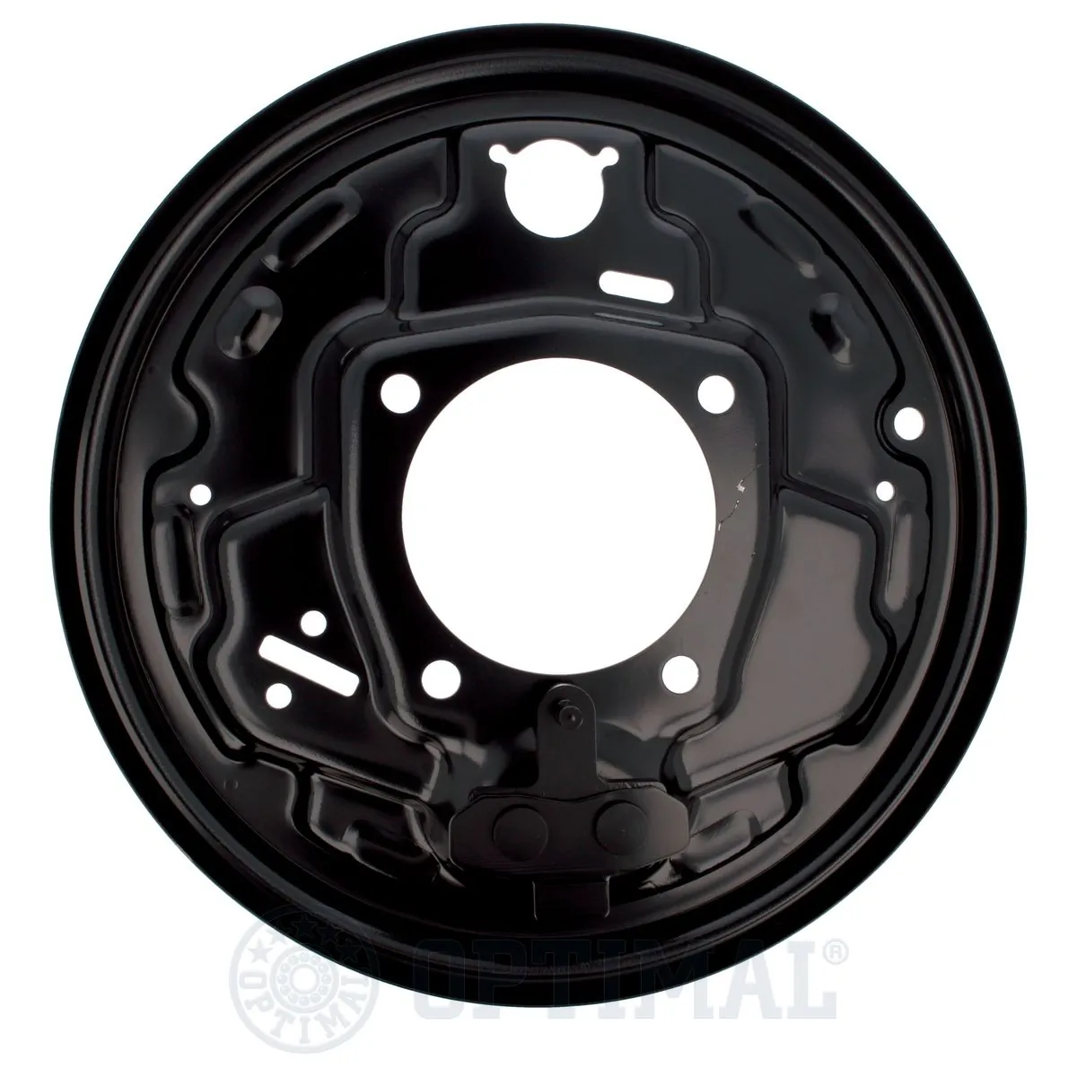 OPTIMAL BSP-9021R Splash Guard, brake disc