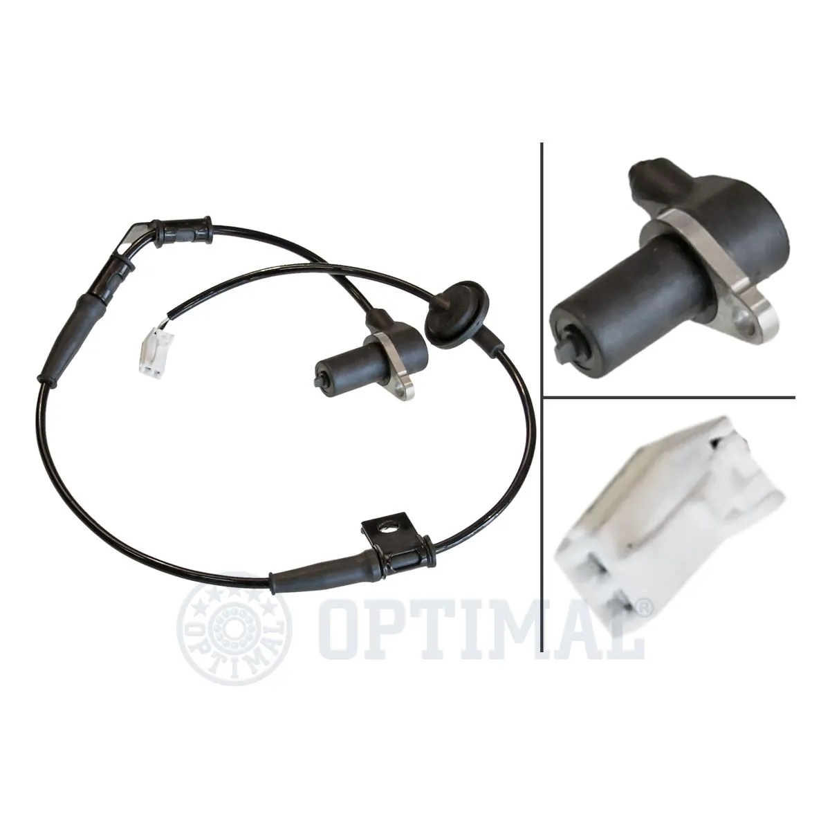 Sensor, wheel speed 06-S186