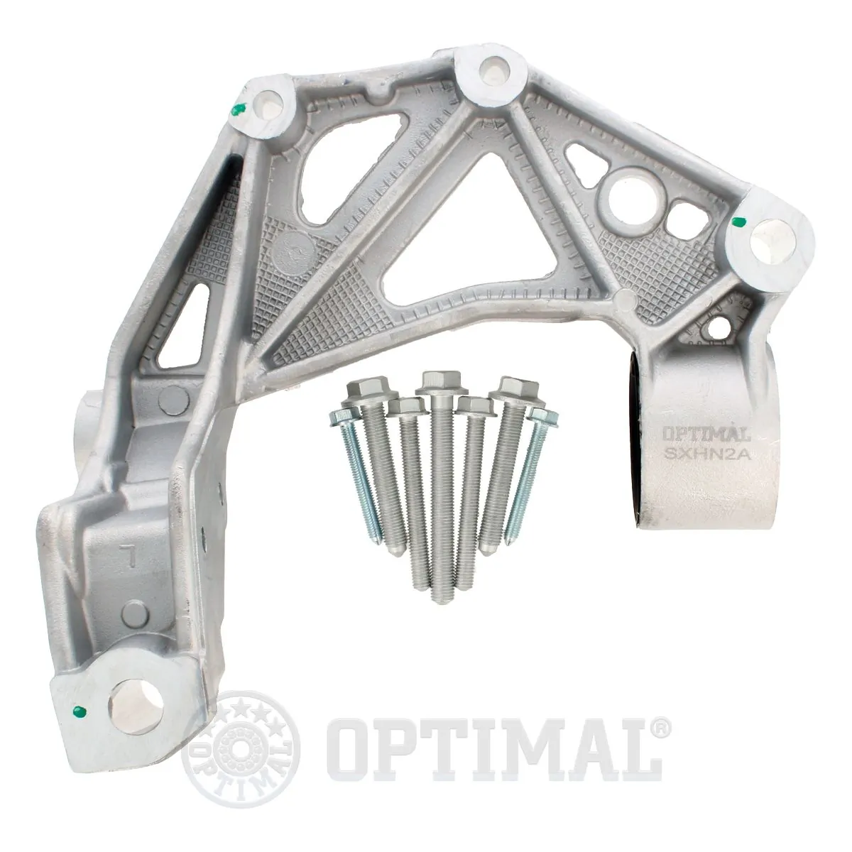OPTIMAL F8-8353S Holder, control arm mounting