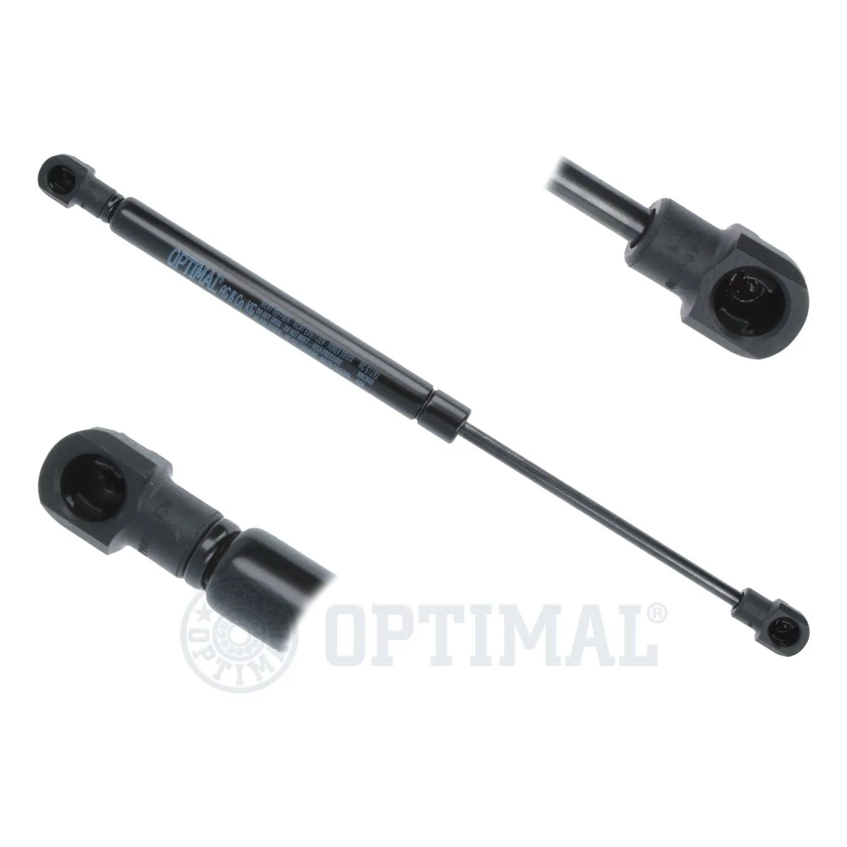 Gas Spring, boot/cargo area AG-51292