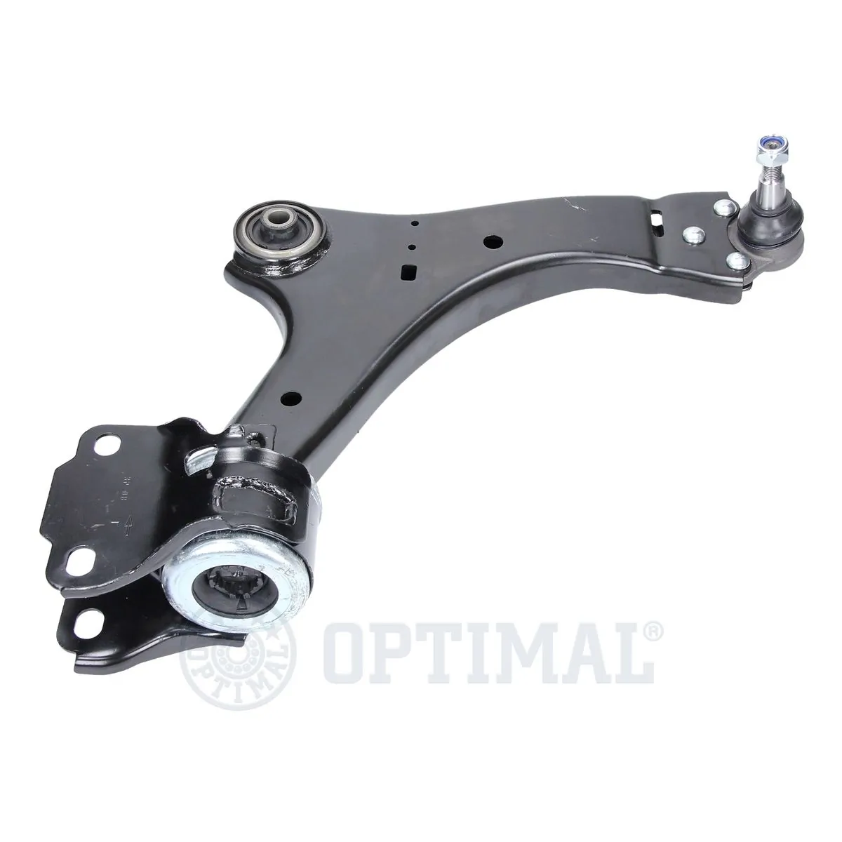 Control/Trailing Arm, wheel suspension G6-1385