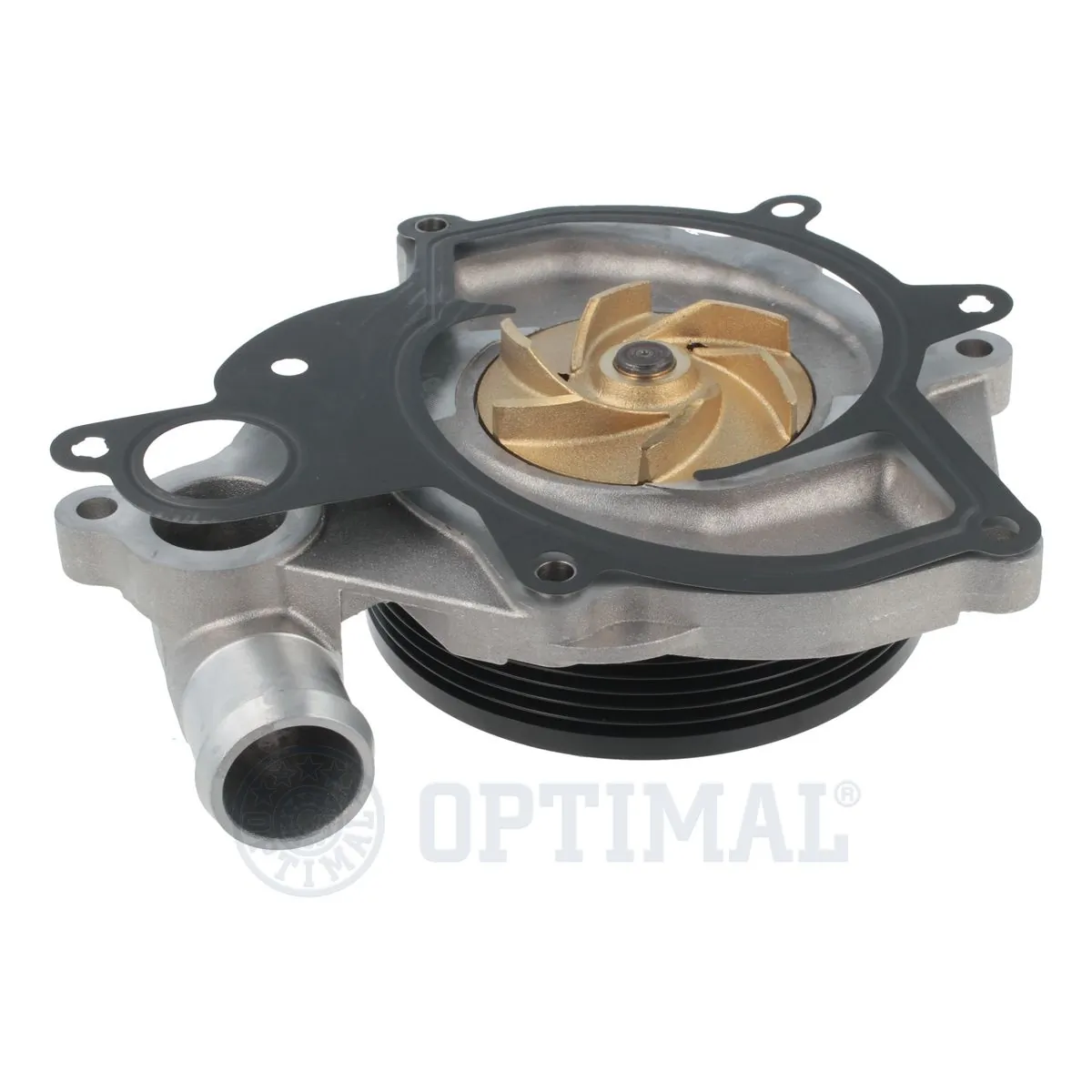 Water Pump, engine cooling AQ-2430
