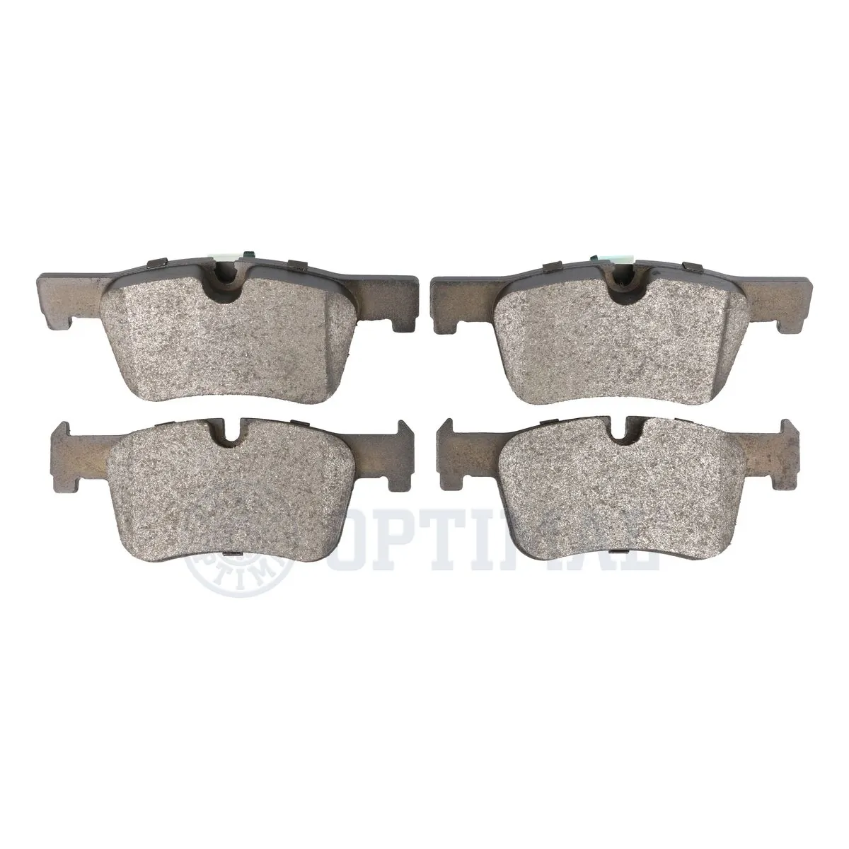 Brake Pad Set, disc brake BP-12547