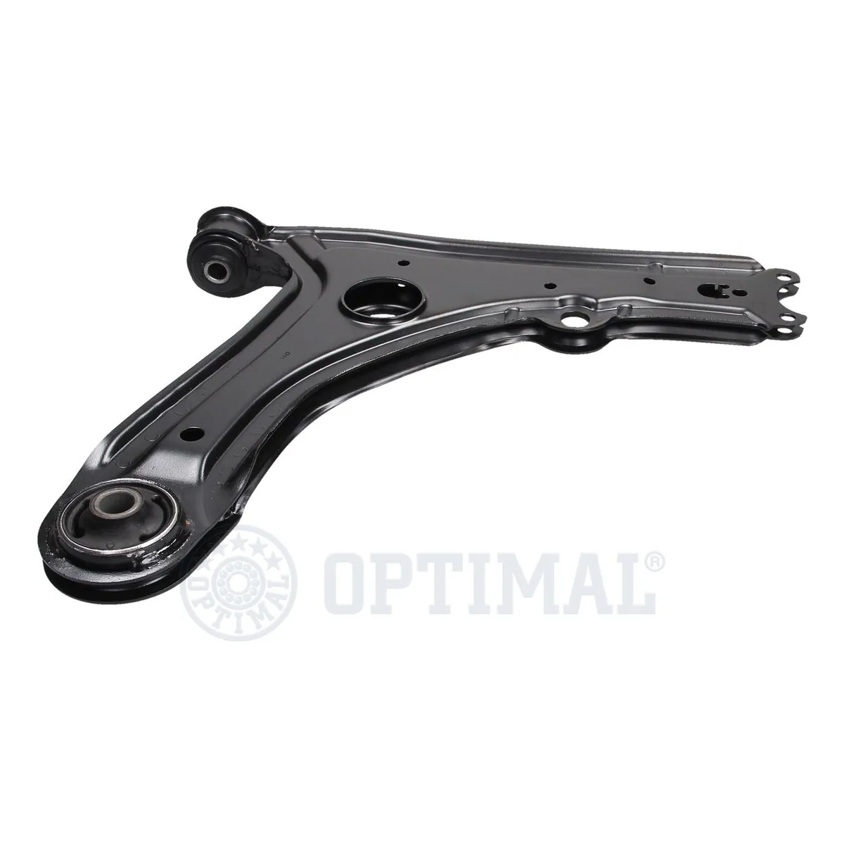 Control/Trailing Arm, wheel suspension G6-070