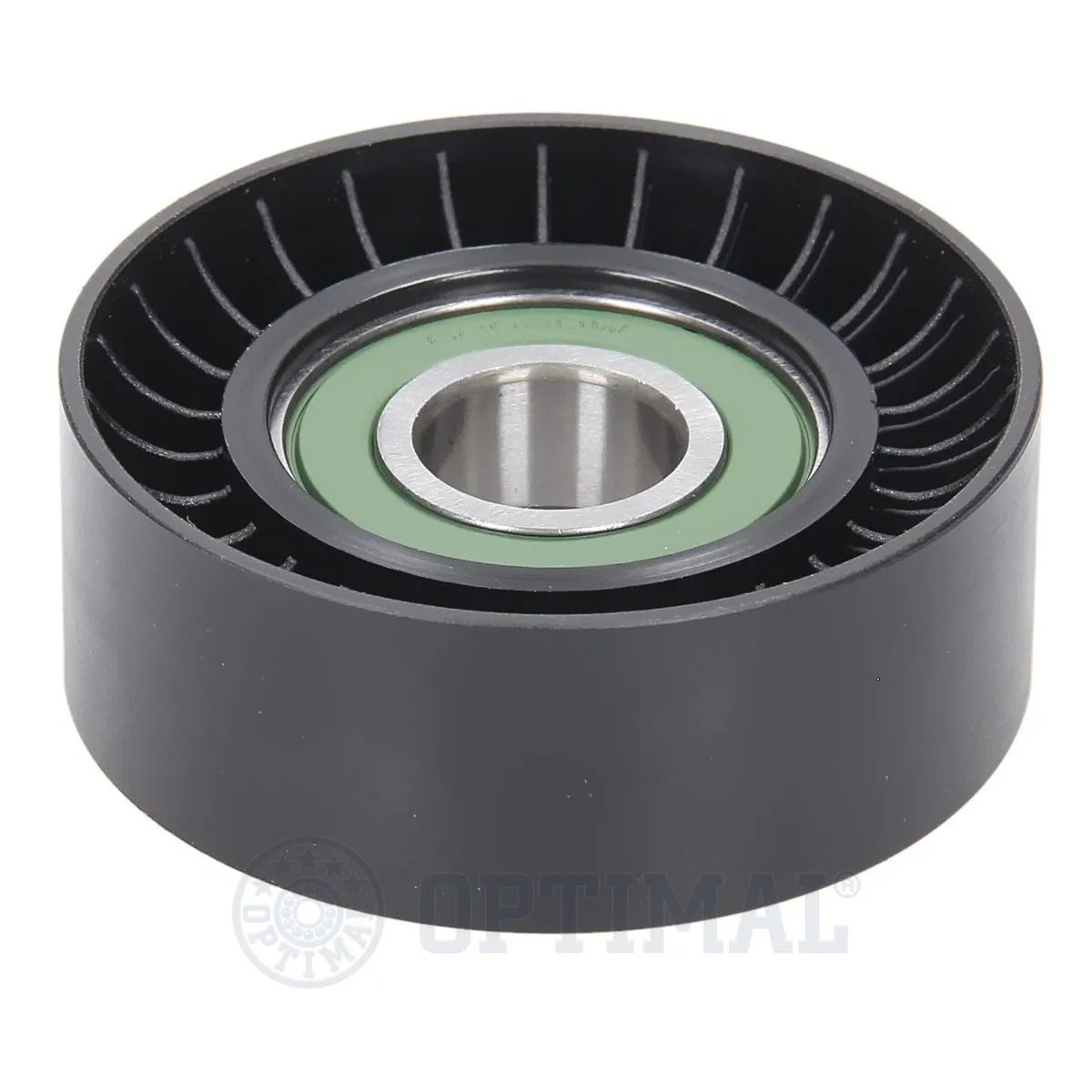 OPTIMAL 0-N2300S Tensioner Pulley, V-ribbed belt