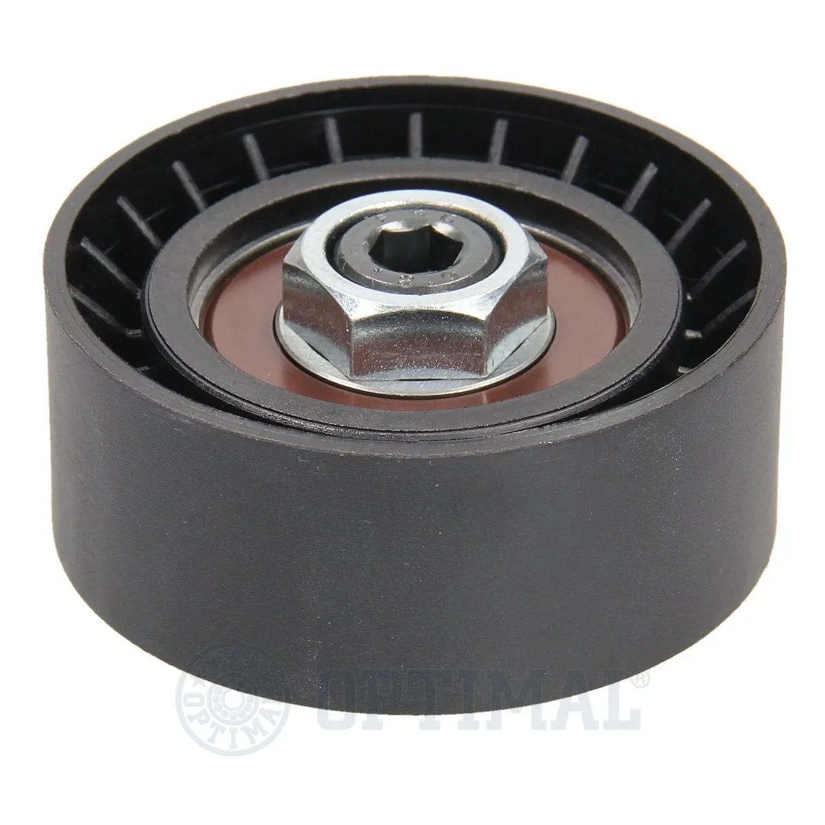 Tensioner Pulley, V-ribbed belt 0-N139