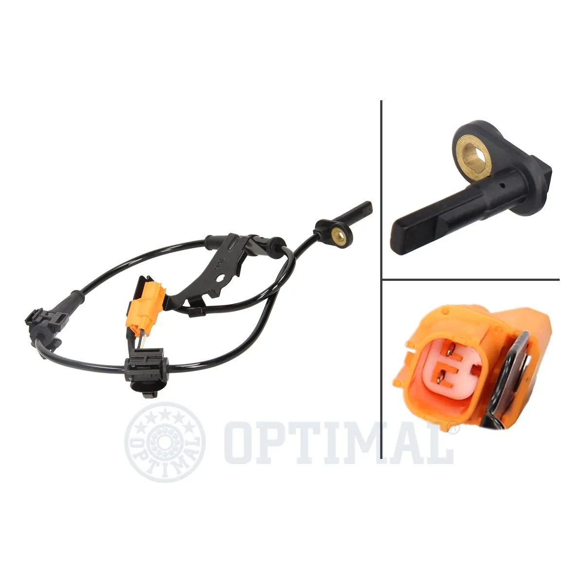 Sensor, wheel speed 06-S344