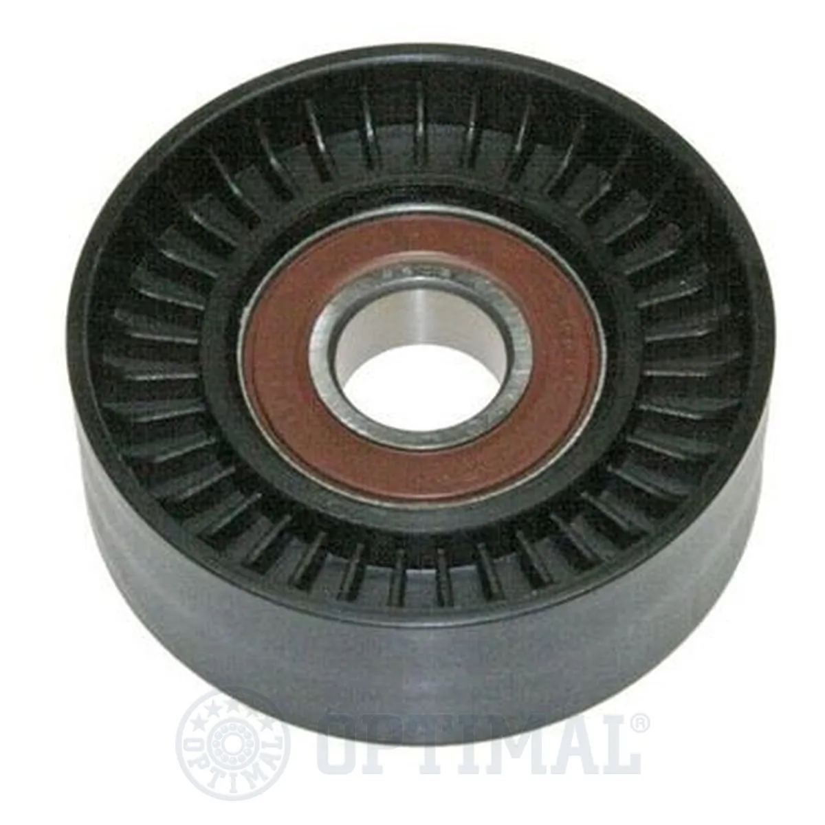 Deflection/Guide Pulley, V-ribbed belt 0-N1451