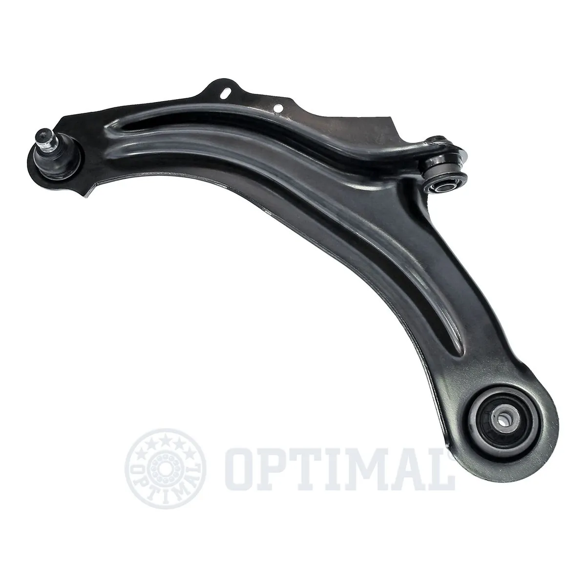 Control/Trailing Arm, wheel suspension G6-1078