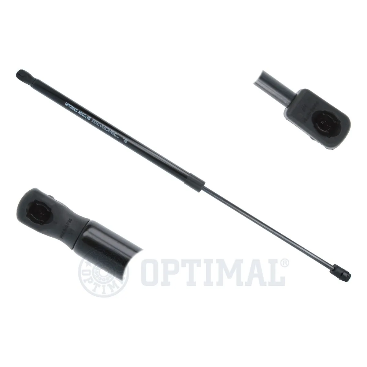 Gas Spring, bonnet AG-40551