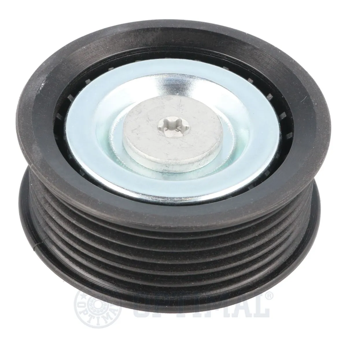 Deflection/Guide Pulley, V-ribbed belt 0-N2312