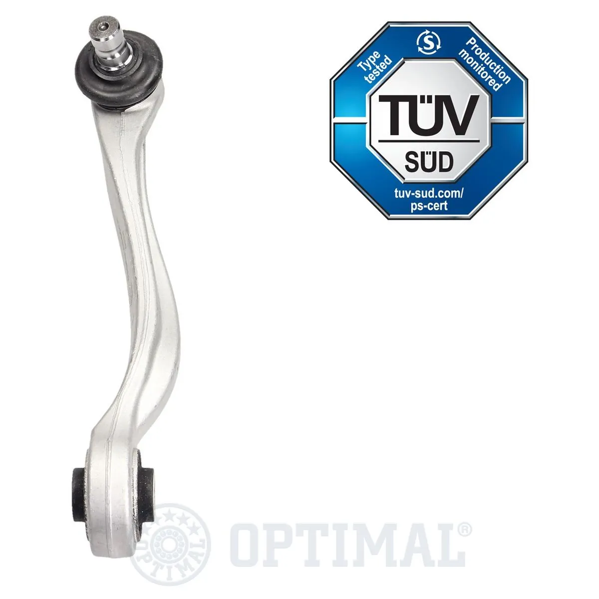 Lenker, Radaufhängung G5-678