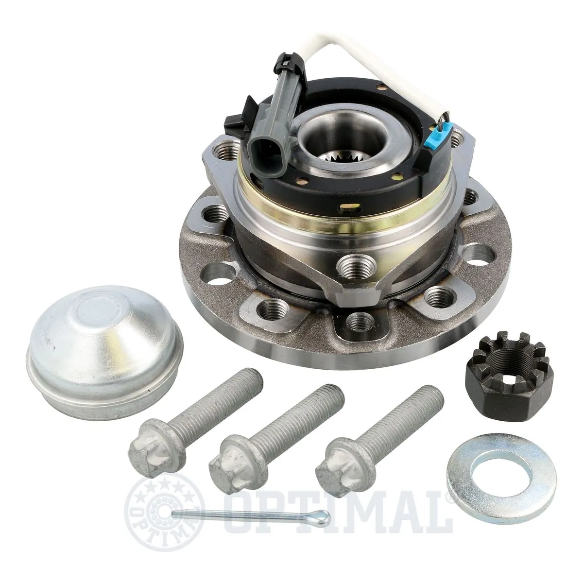 Wheel Bearing Kit 201043