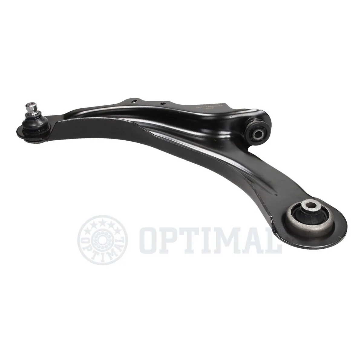 Control/Trailing Arm, wheel suspension G6-1078