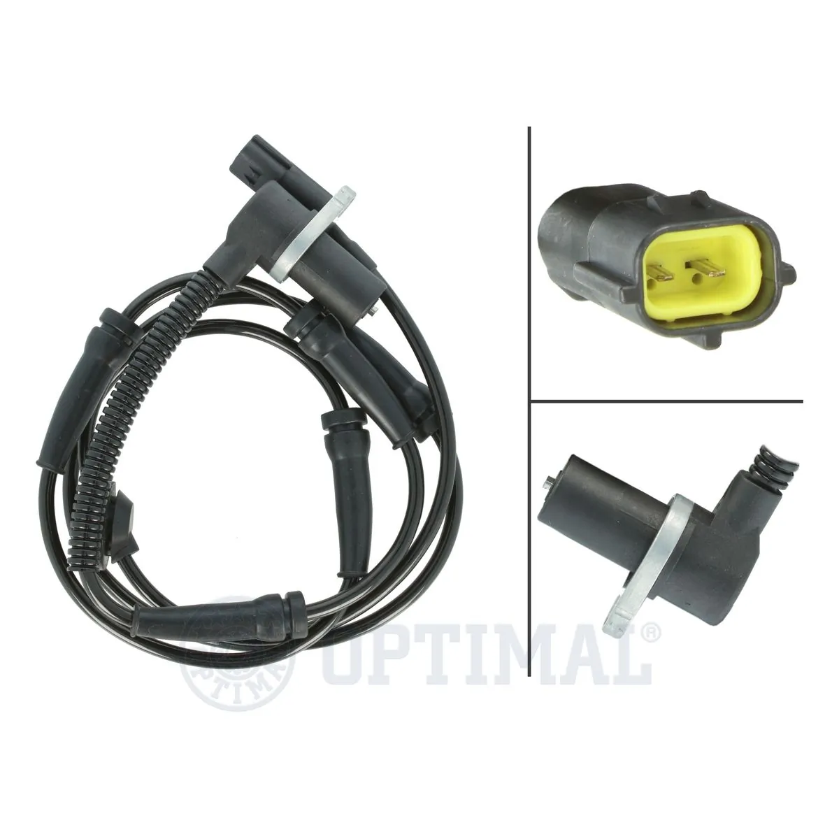OPTIMAL 06-S805 Sensor, wheel speed