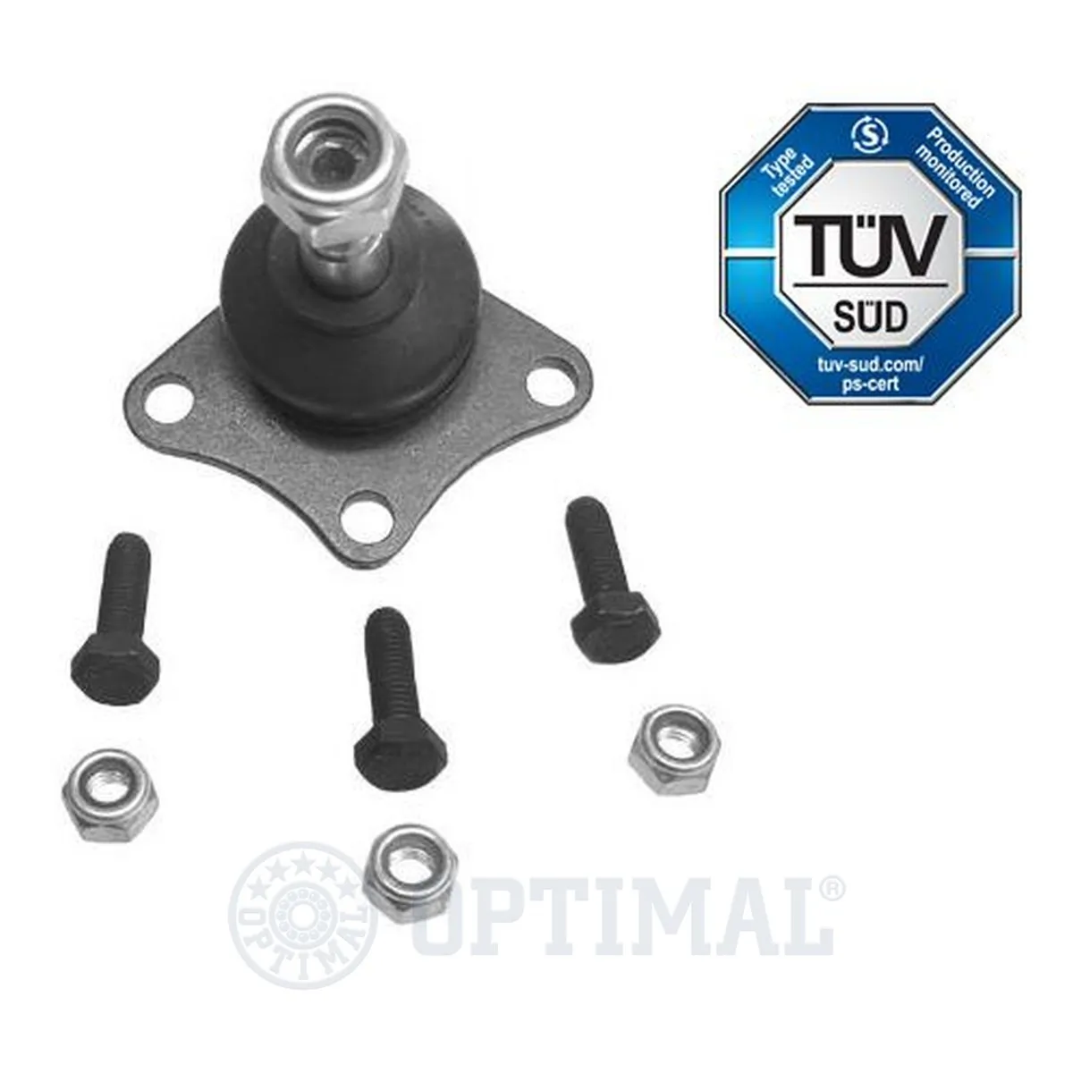 ATE 24.3481-1784.5 Brake Caliper