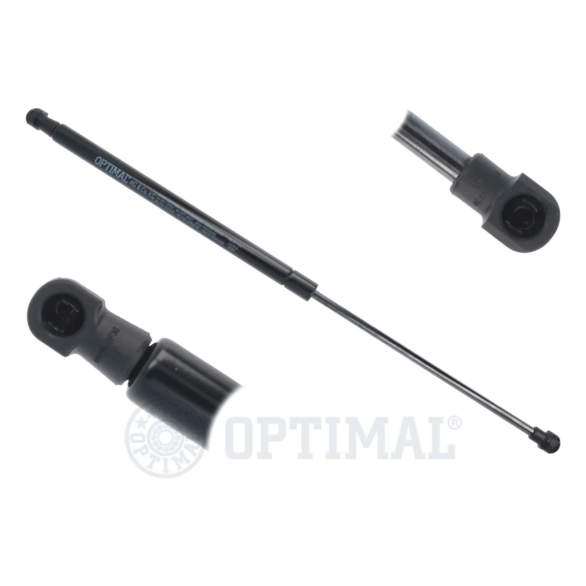 OPTIMAL AG-51134 Gas Spring, boot/cargo area