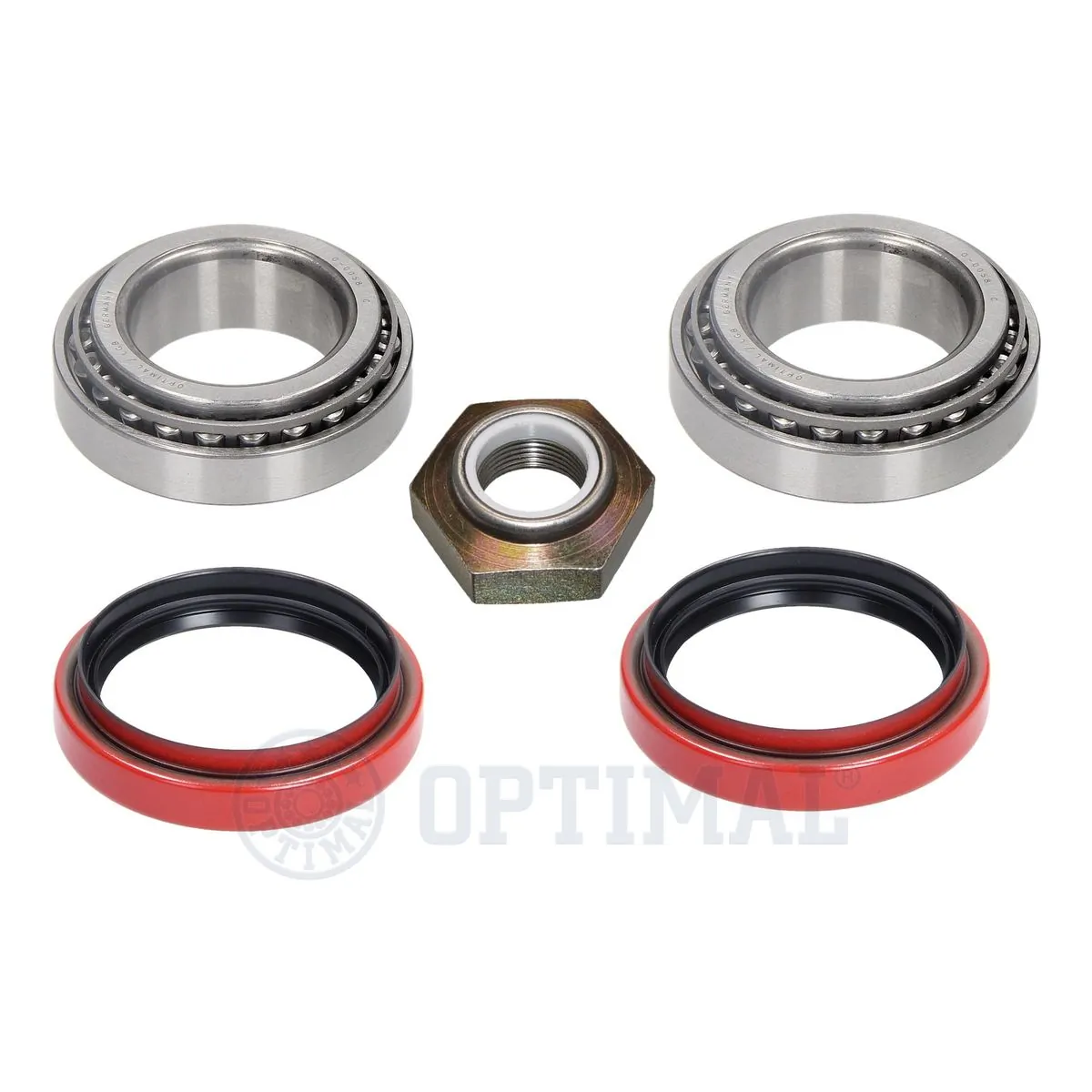 Wheel Bearing Kit 302076