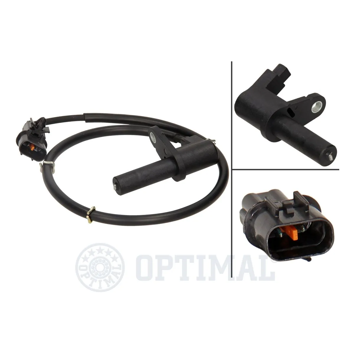 Sensor, wheel speed 06-S364