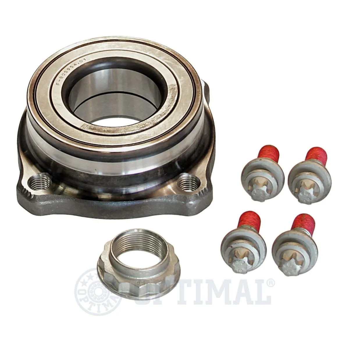 Wheel Bearing Kit 502502