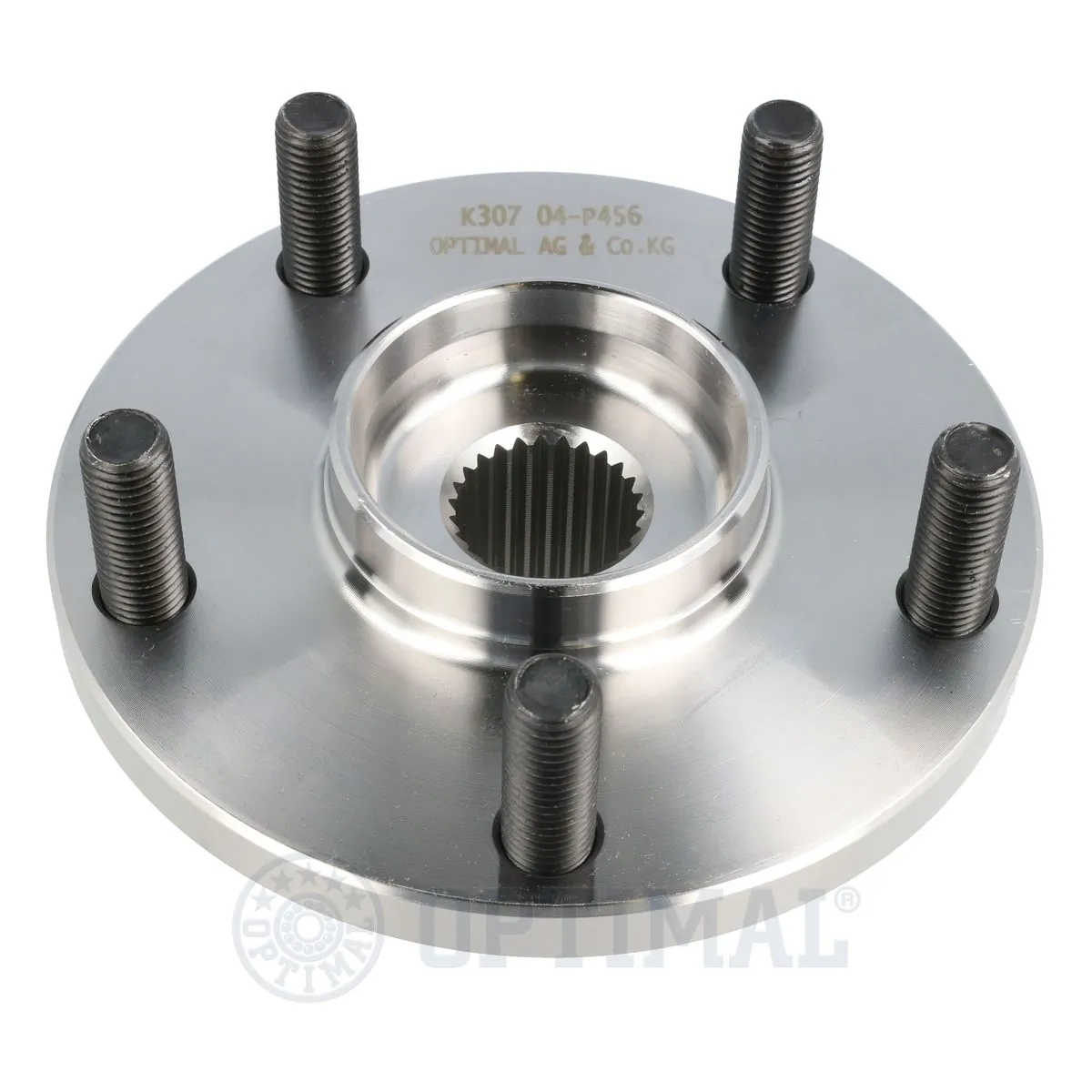 Wheel Hub 04-P456