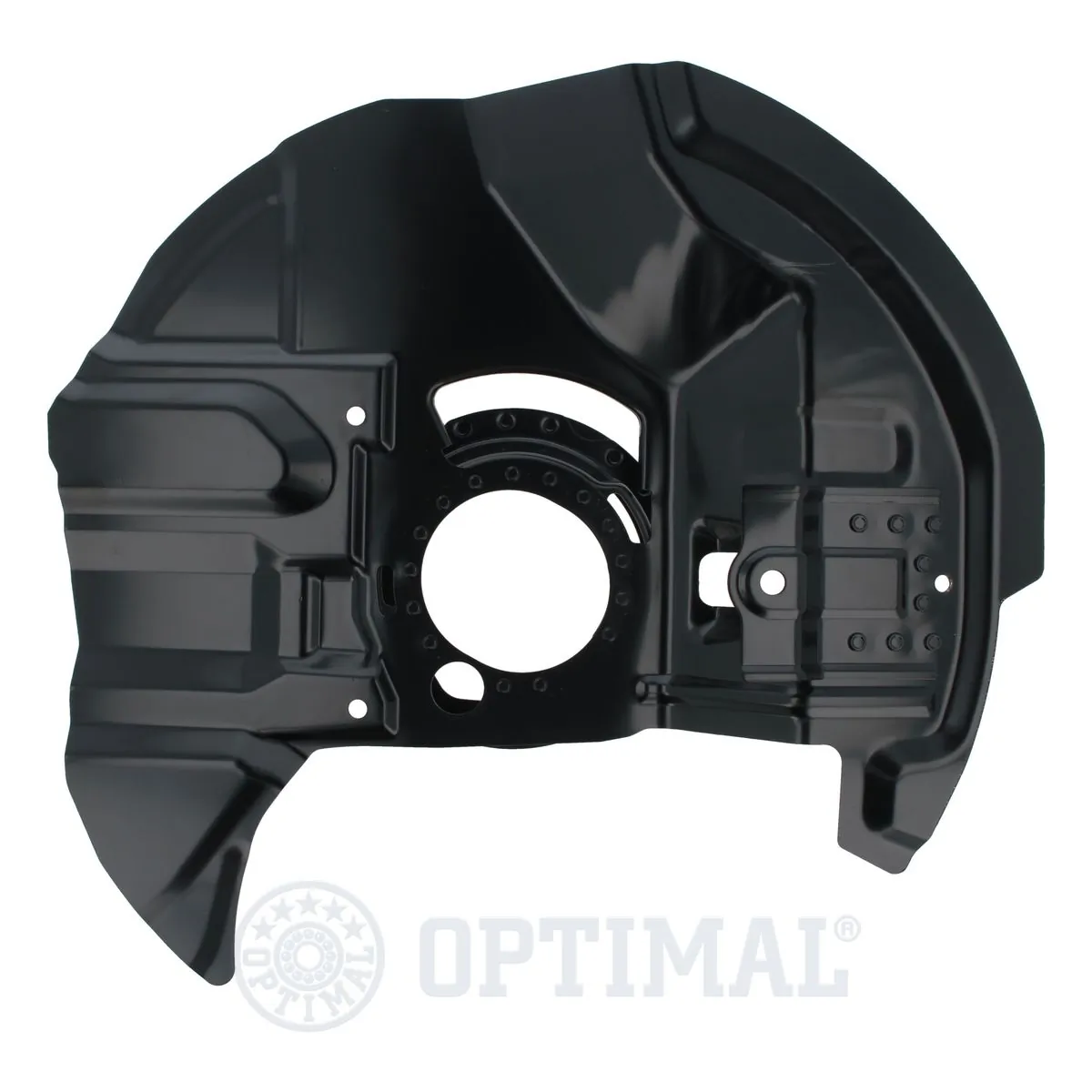 OPTIMAL BSP-5023R Splash Guard, brake disc