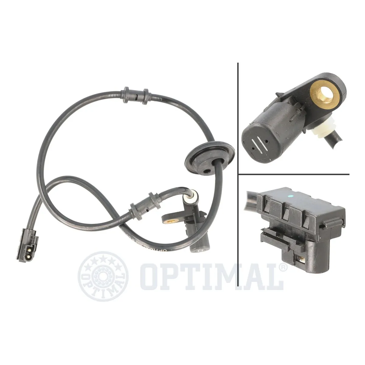 Sensor, wheel speed 06-S262