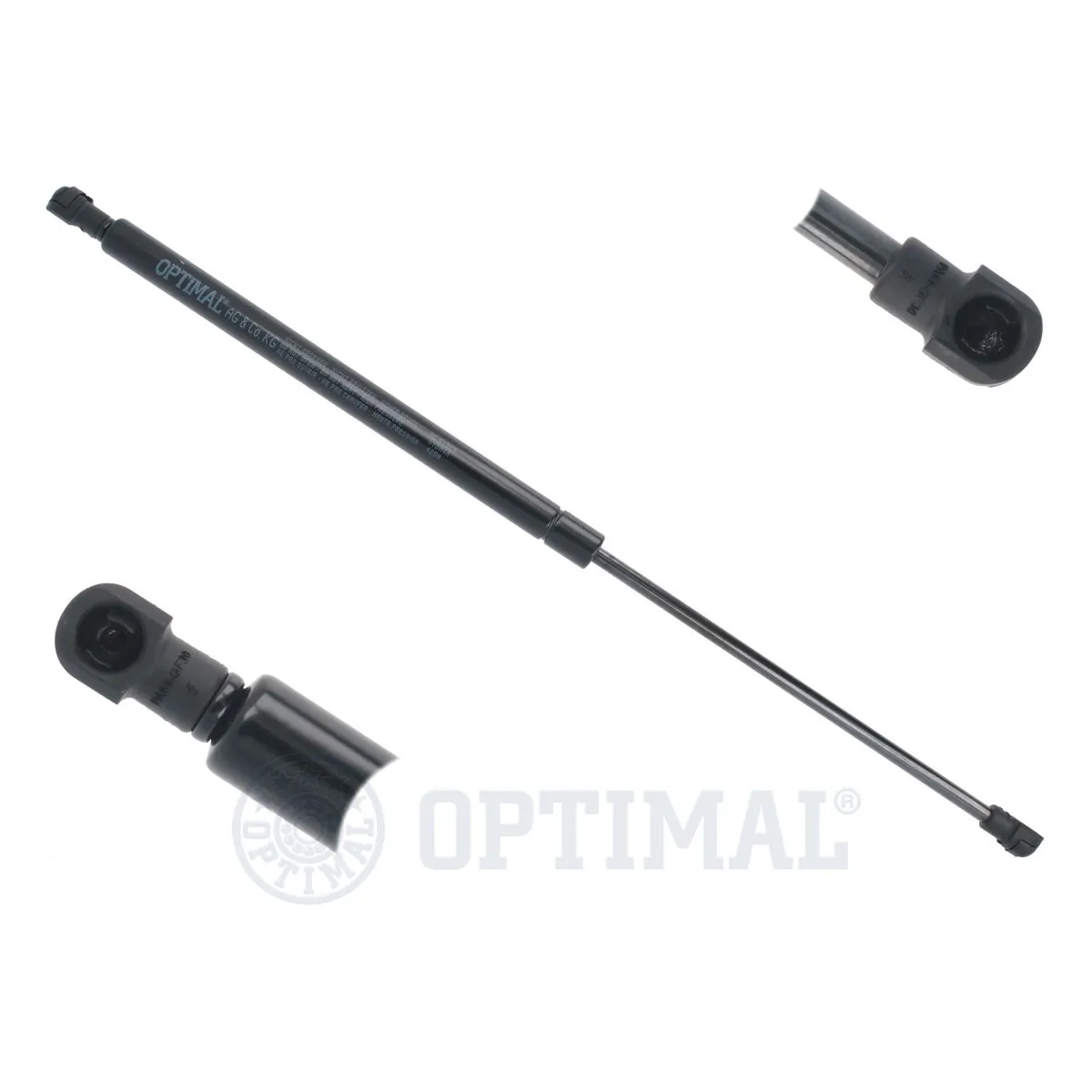 OPTIMAL AG-51369 Gas Spring, boot/cargo area