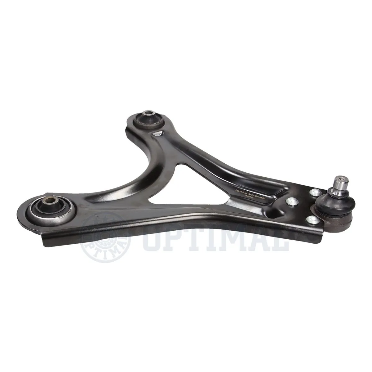 Control/Trailing Arm, wheel suspension G6-122