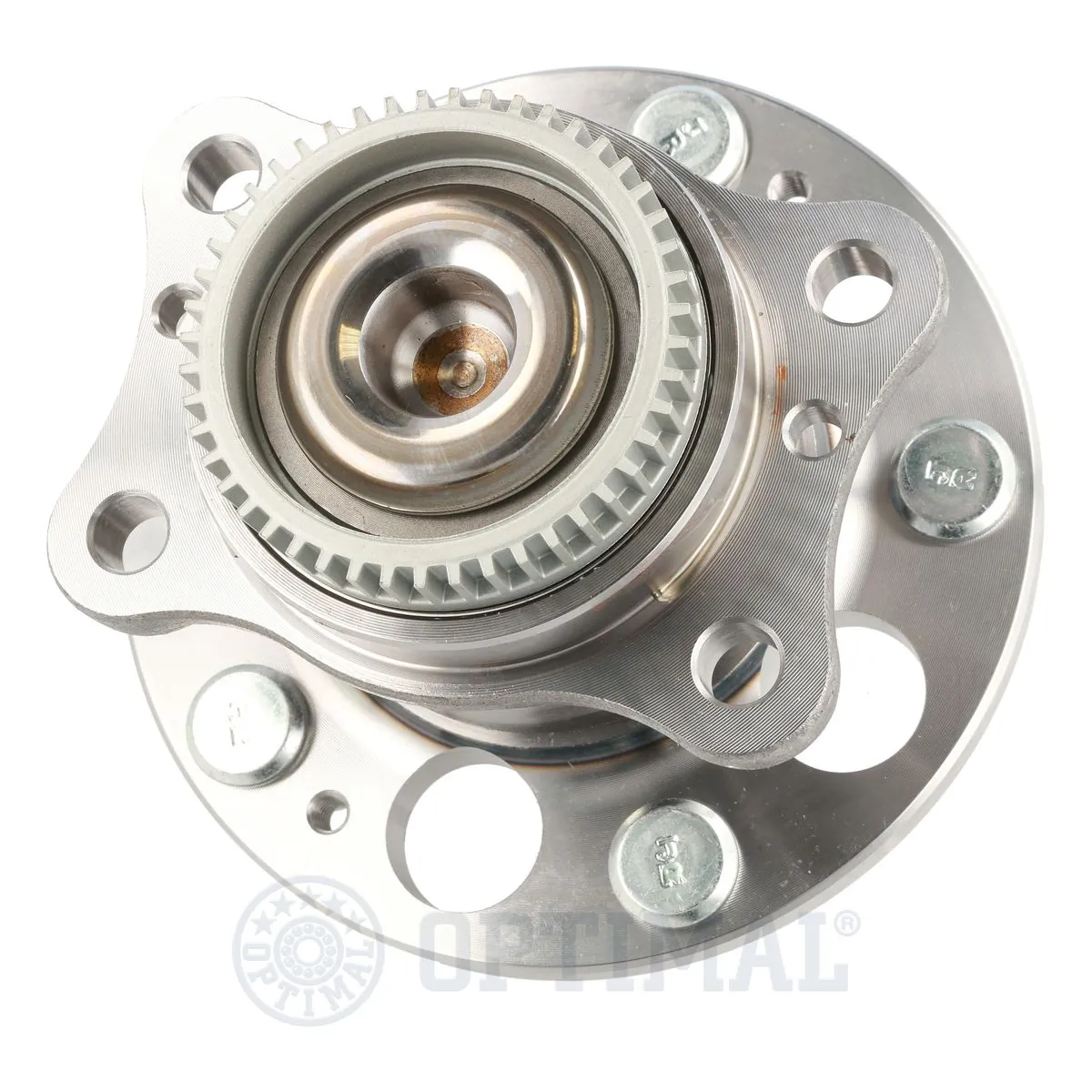 Paket bantalan roda 922741