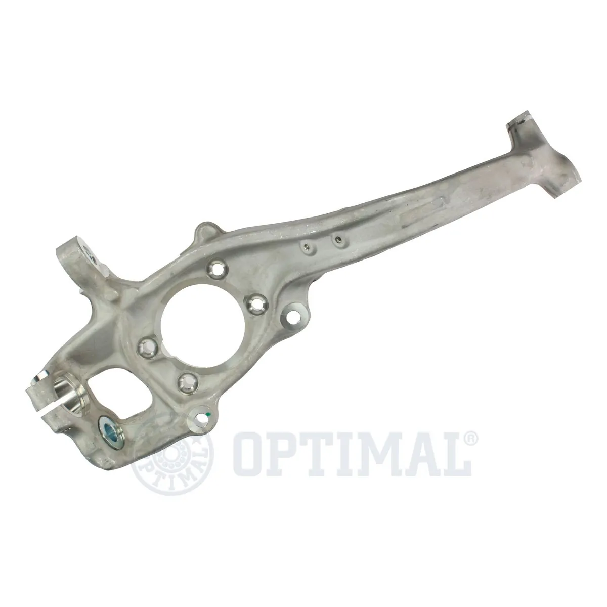 Steering Knuckle, wheel suspension KN-100550-02-R