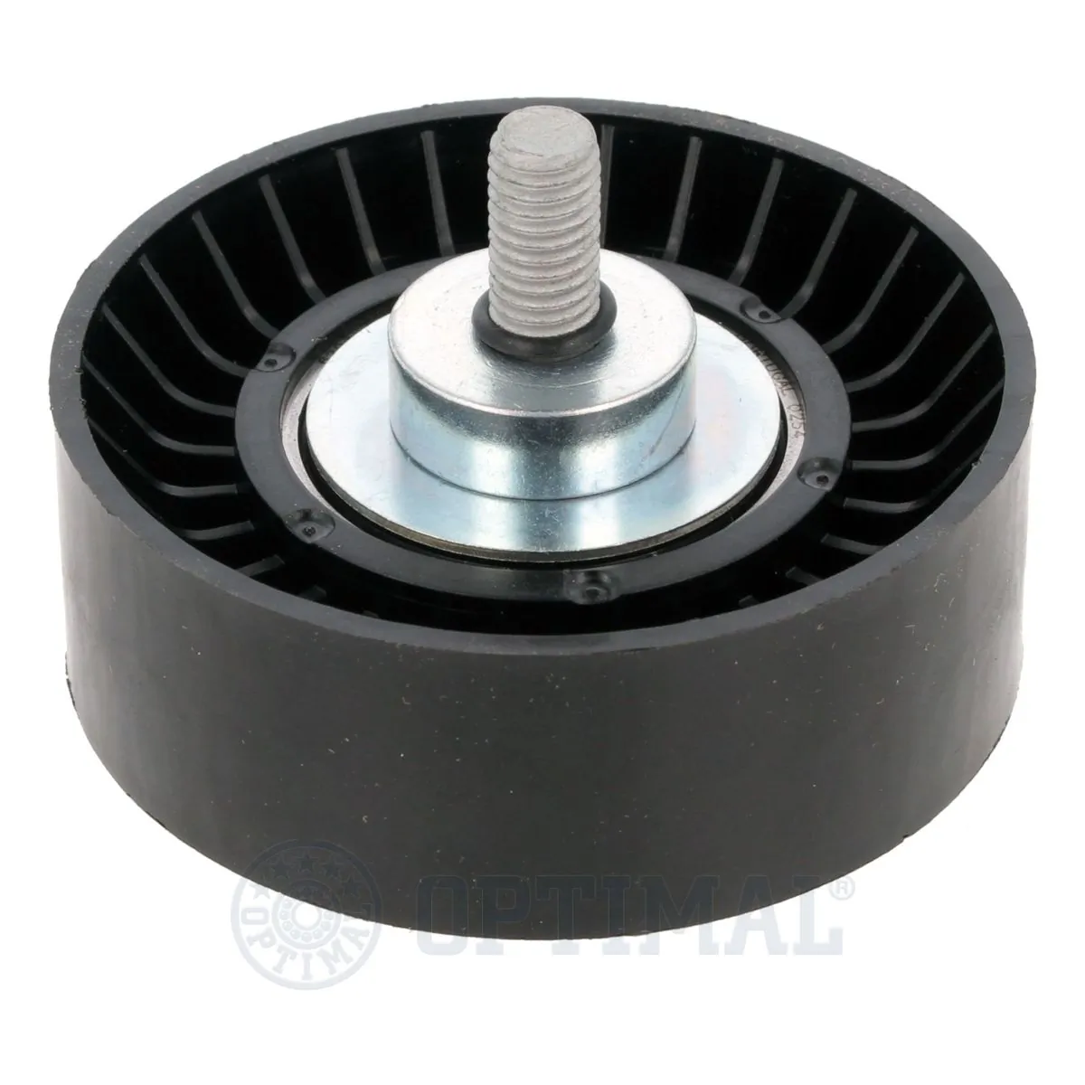 Deflection/Guide Pulley, V-ribbed belt 0-N2363