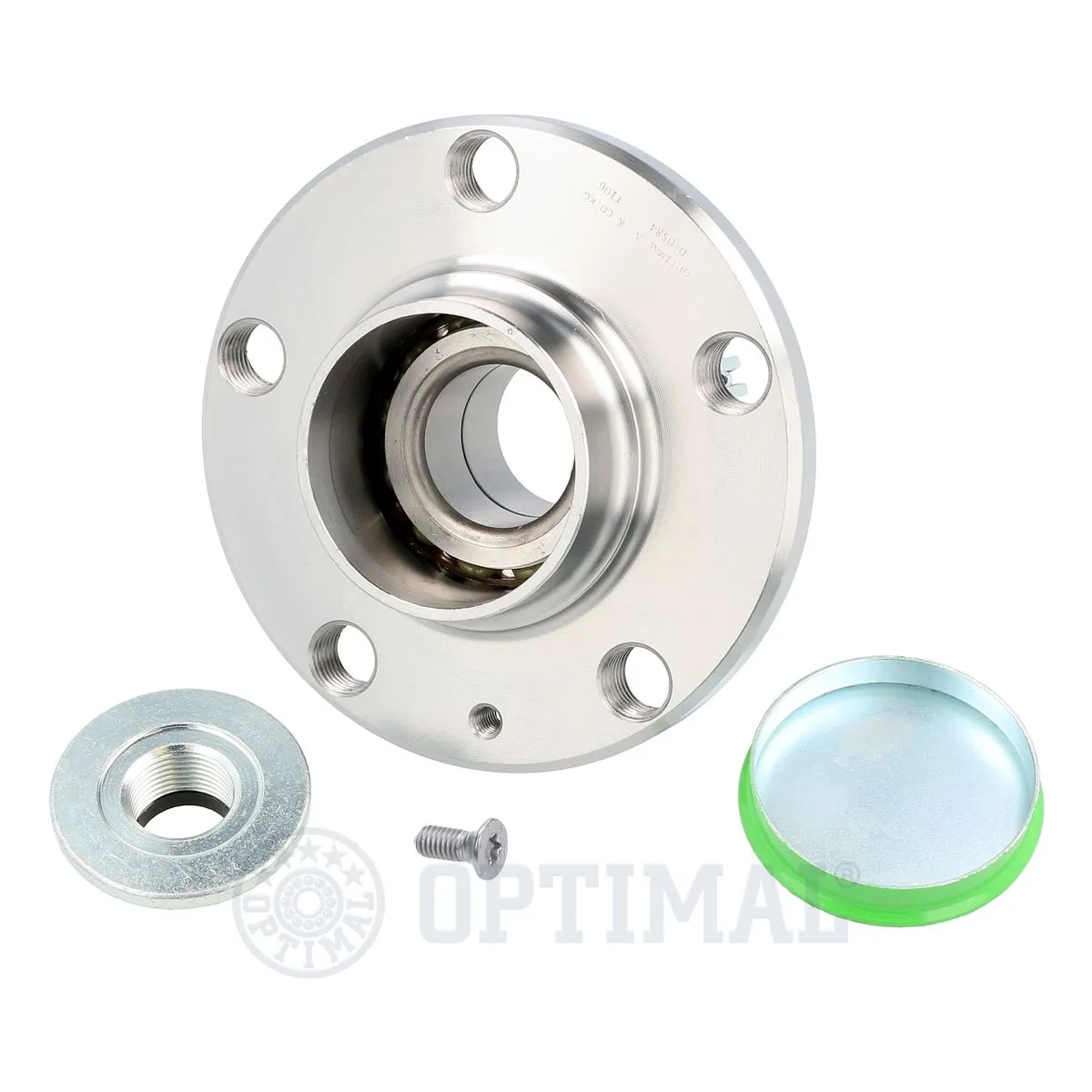 Wheel Bearing Kit 102115