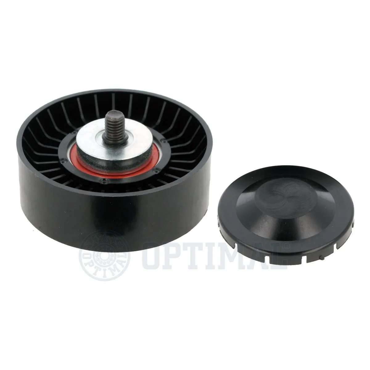 Tensioner Pulley, V-ribbed belt 0-N1295S