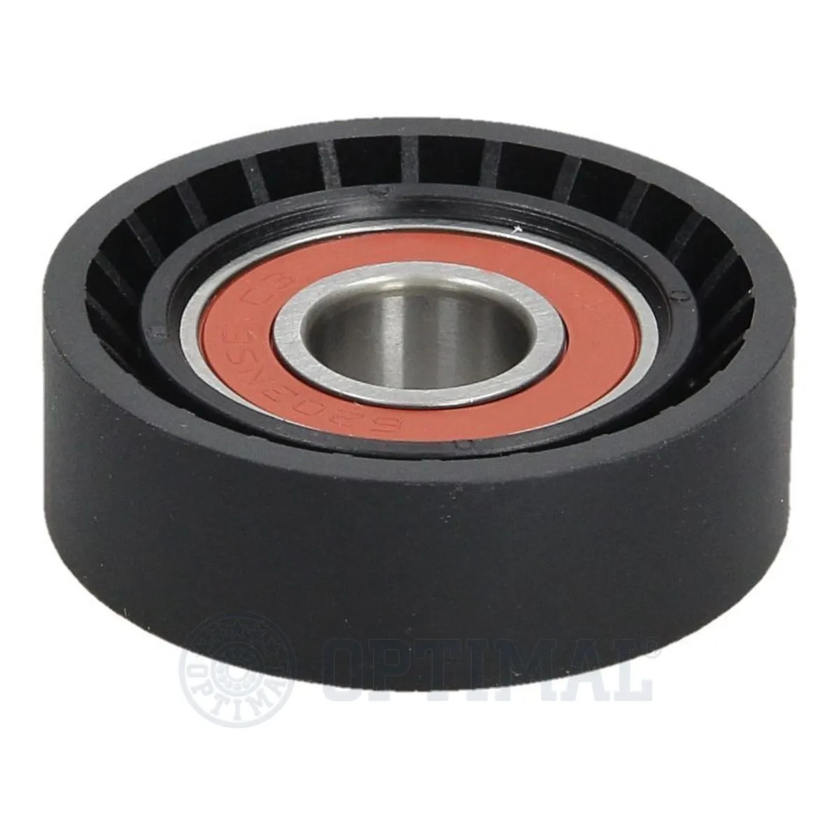 Deflection/Guide Pulley, V-ribbed belt 0-N2404S