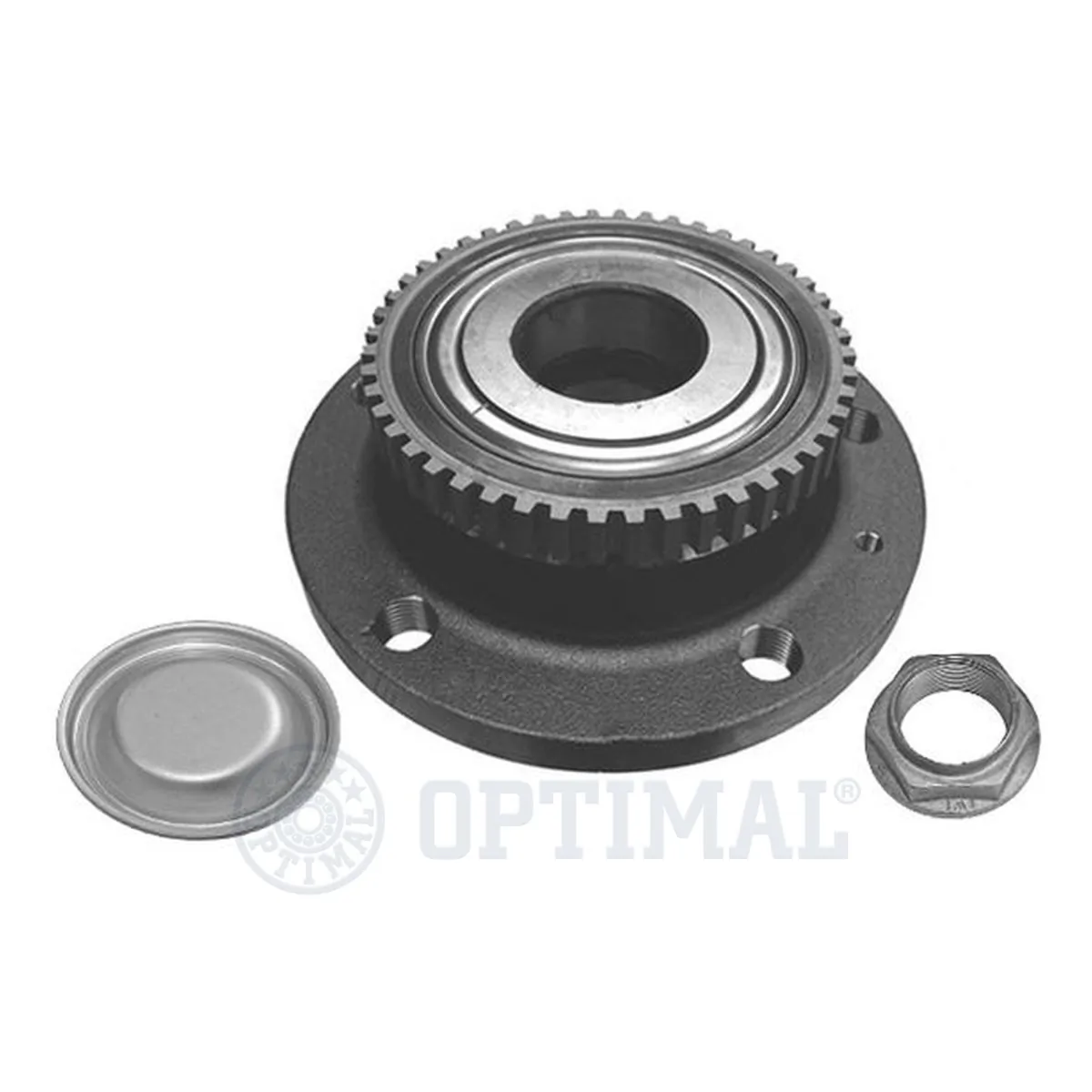 Wheel Bearing Kit 602927