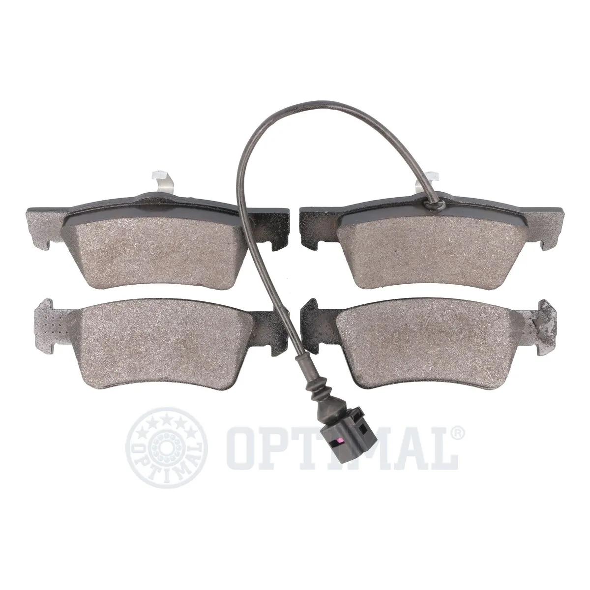 Brake Pad Set, disc brake BP-12389
