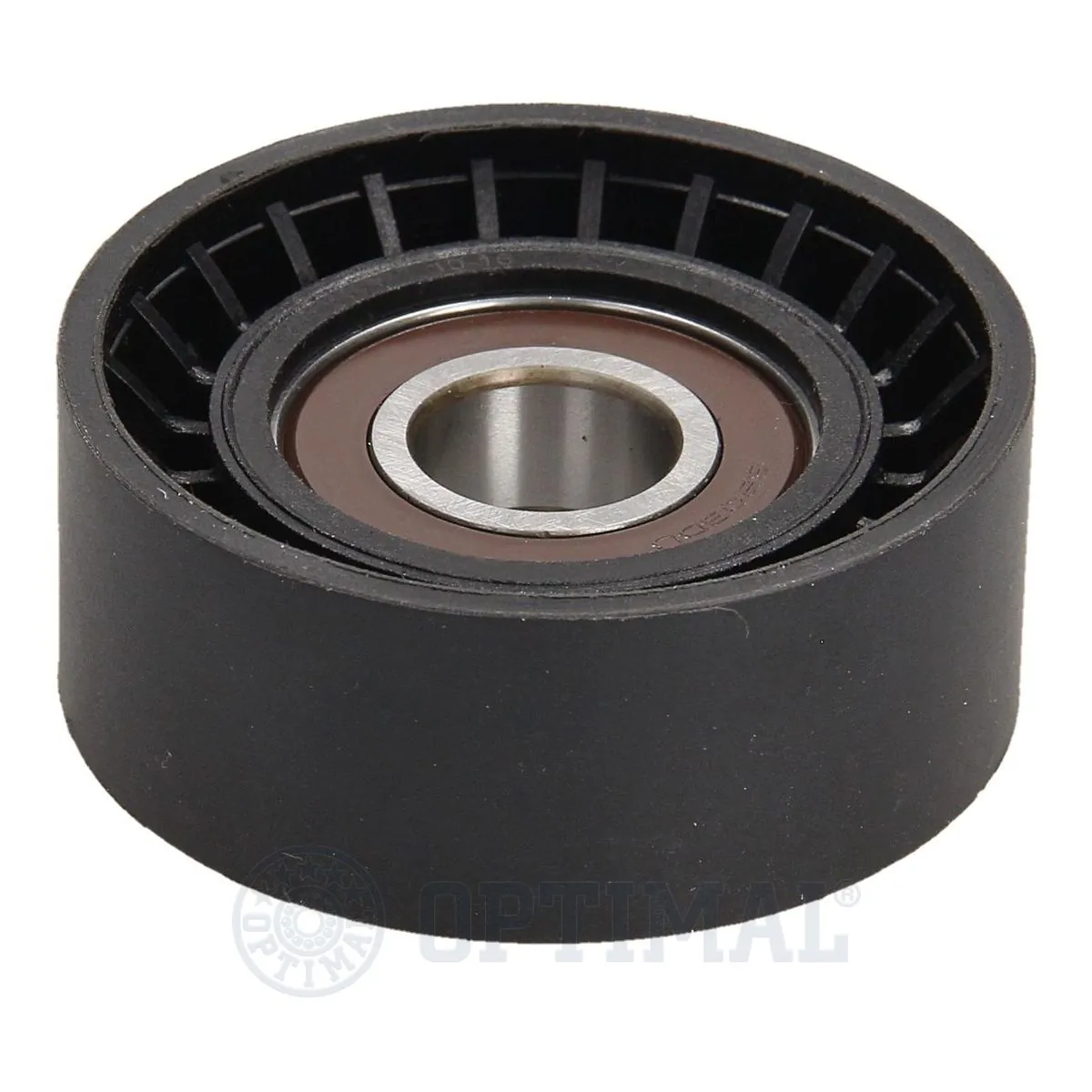 Deflection/Guide Pulley, V-ribbed belt 0-N2438S