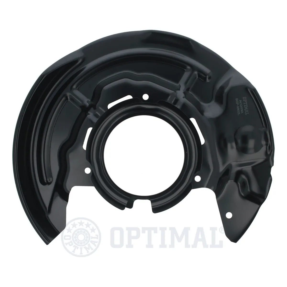 Splash Guard, brake disc BSP-9802L