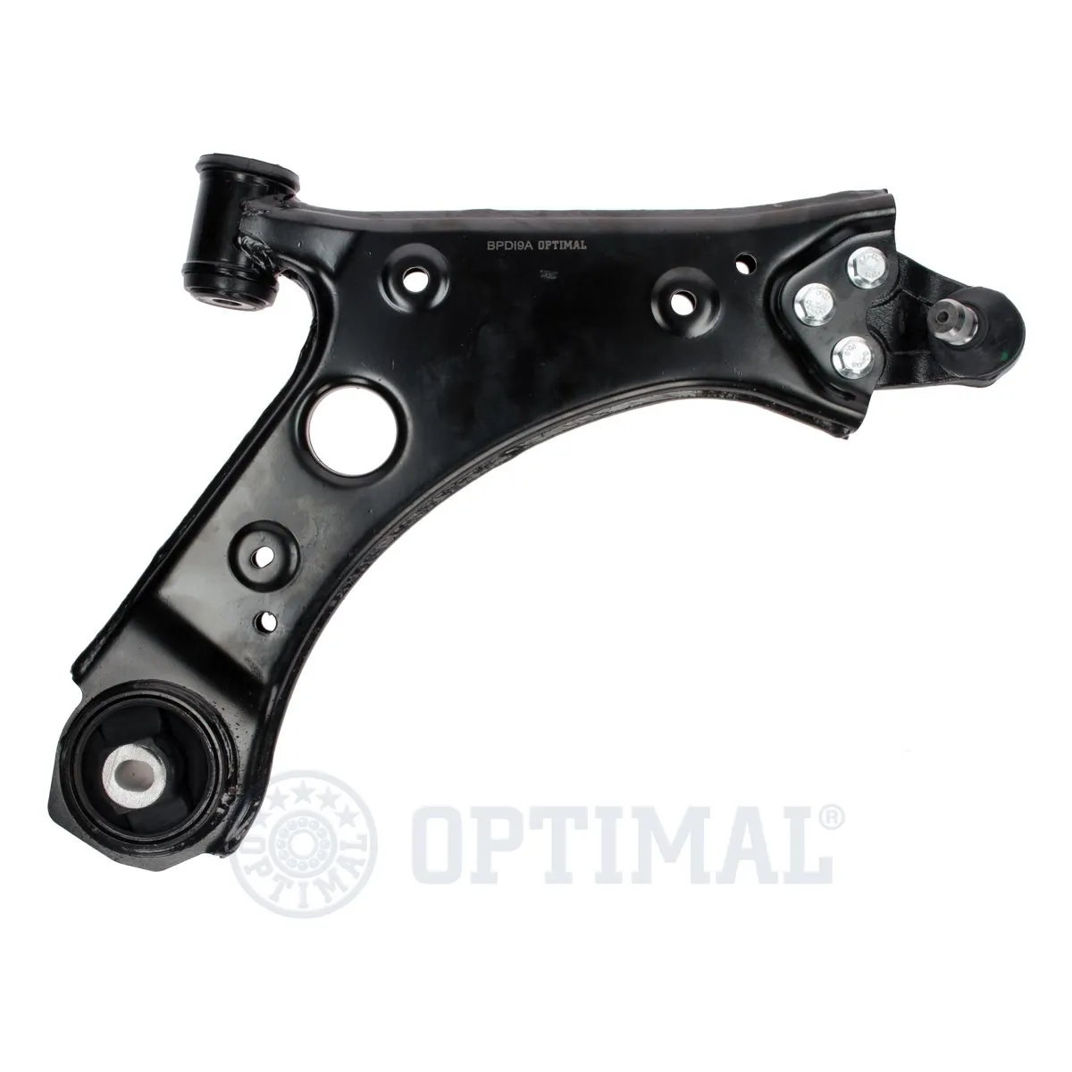 ATE 24.3727-0332.2 Cable Pull, parking brake