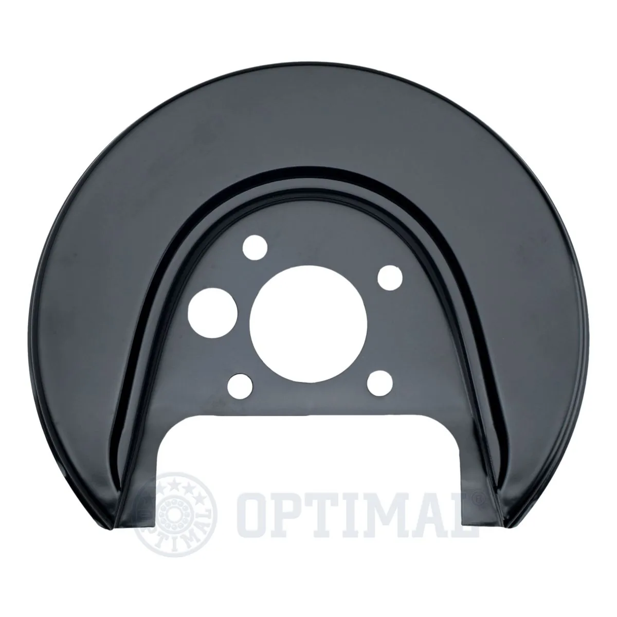 OPTIMAL BSP-1001L Splash Guard, brake disc