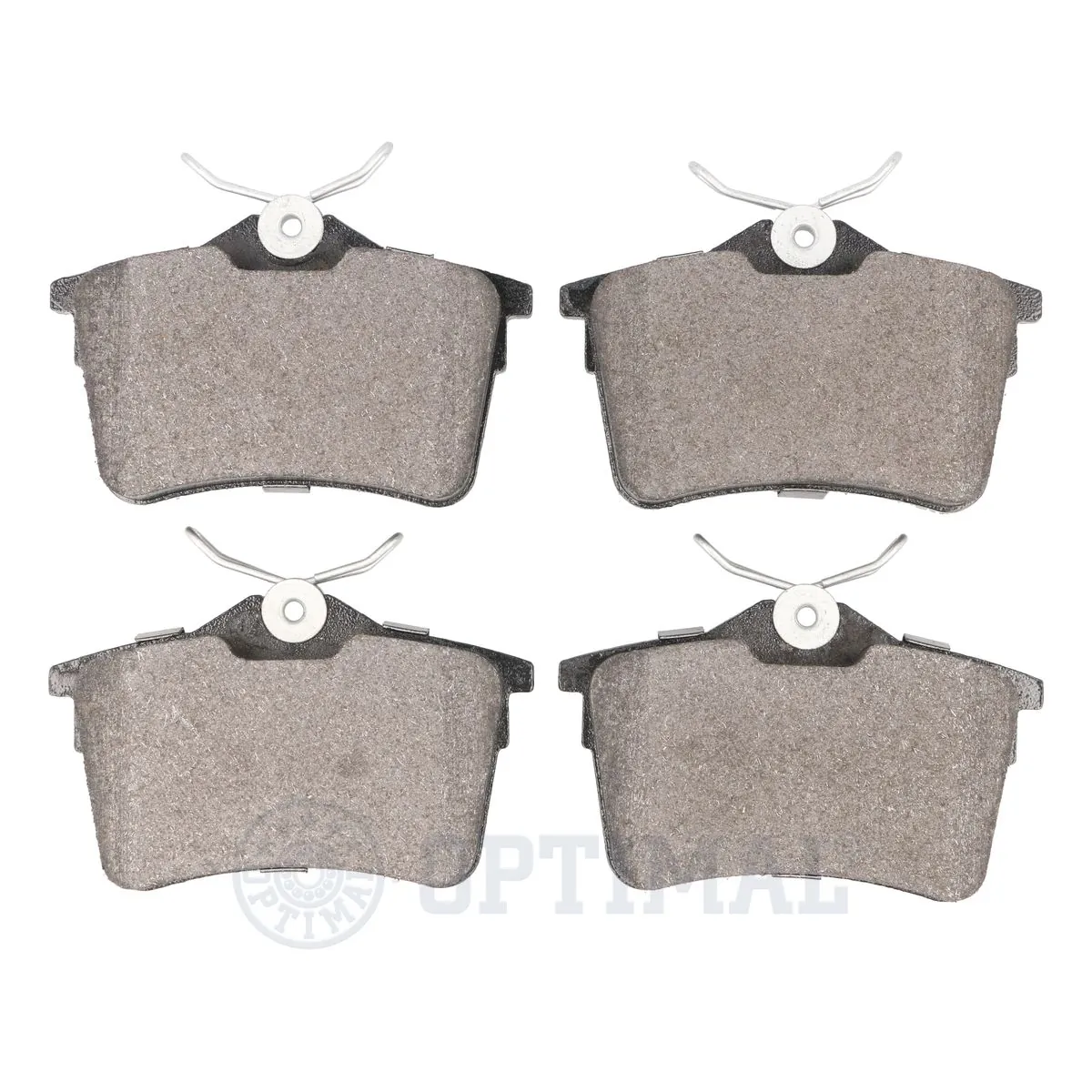 Brake Pad Set, disc brake BP-12465