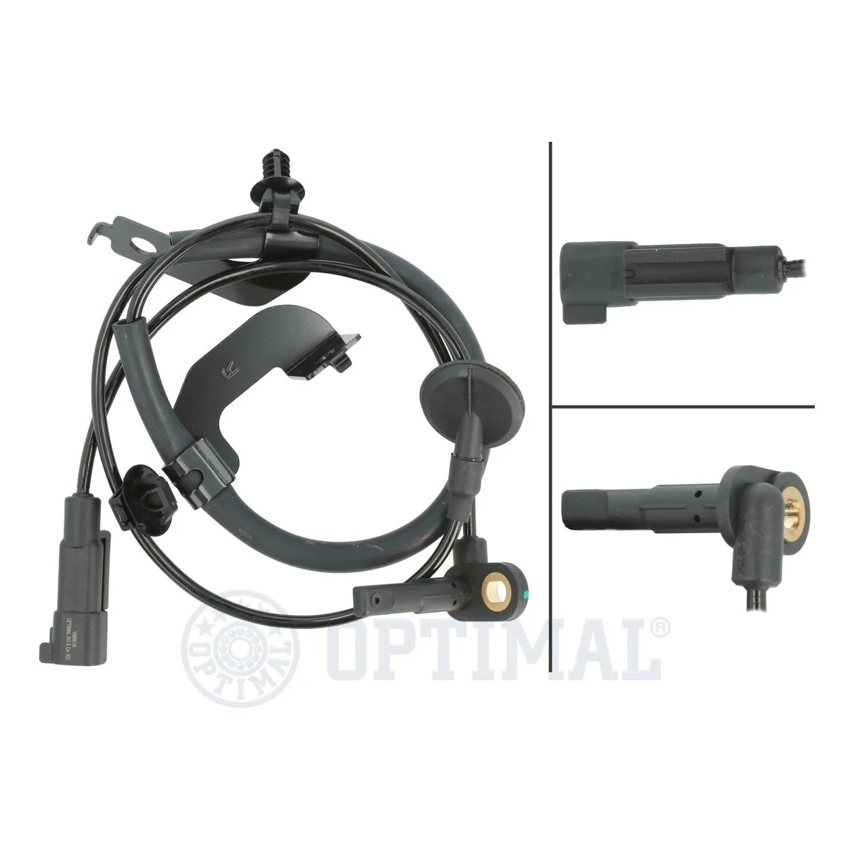 Sensor, wheel speed 06-S878